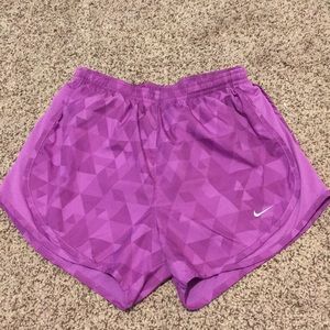Nike Tempo shorts